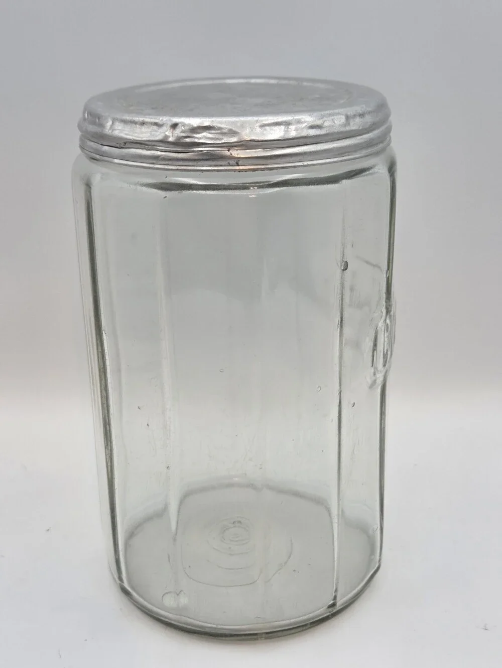 Vintage Hoosier Style Coffee Canister